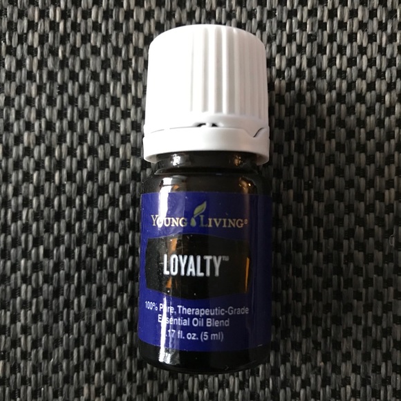 5ml Loyalty Young Living Oil